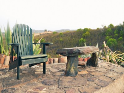 Peace, privacy & pool views in a rural idyll in the Algarve